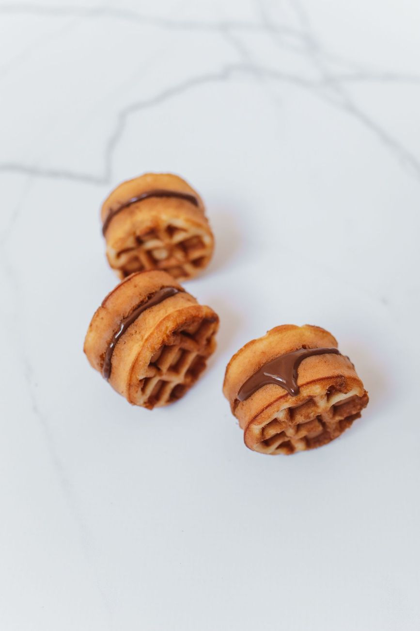 Doce artesanal do Aroma Café