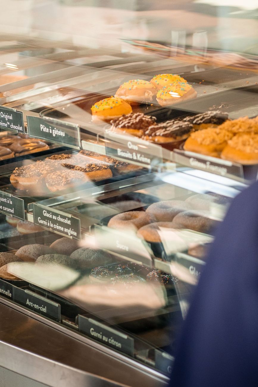 Doces do Aroma Café