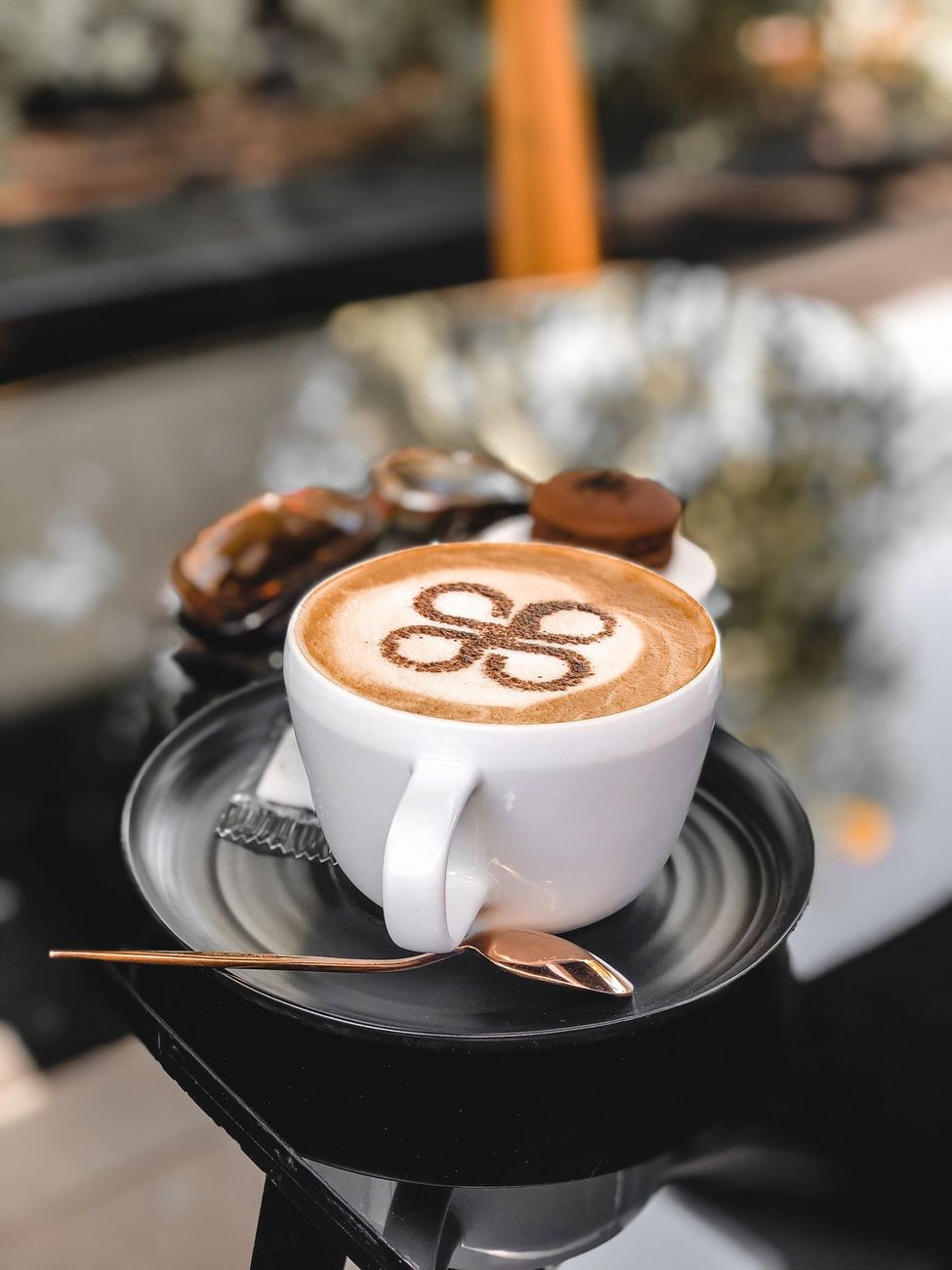 Especiais da casa do Aroma Café