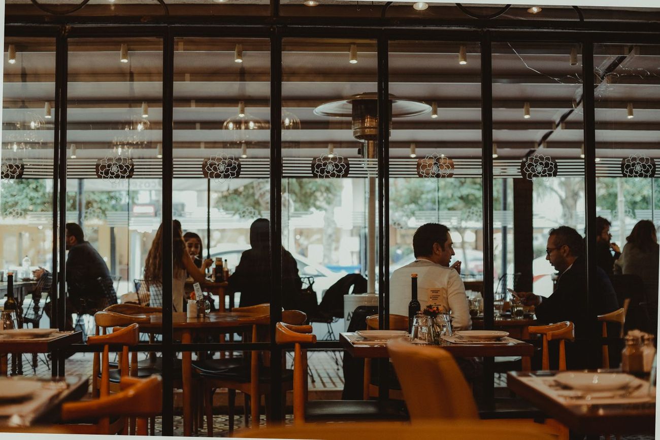 Publicação do Aroma Café no Instagram — Feed — ambiente