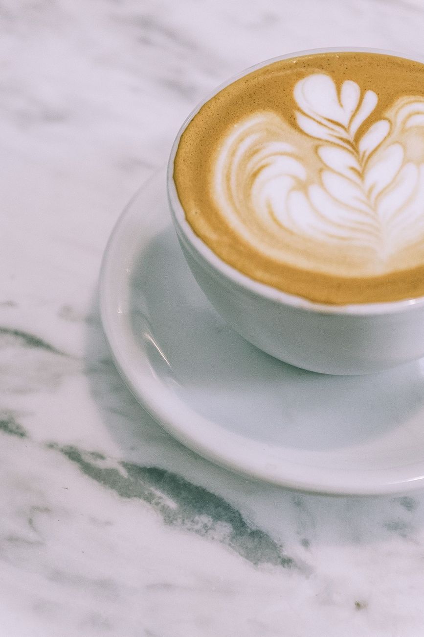 Publicação do Aroma Café no Instagram — Feed — café